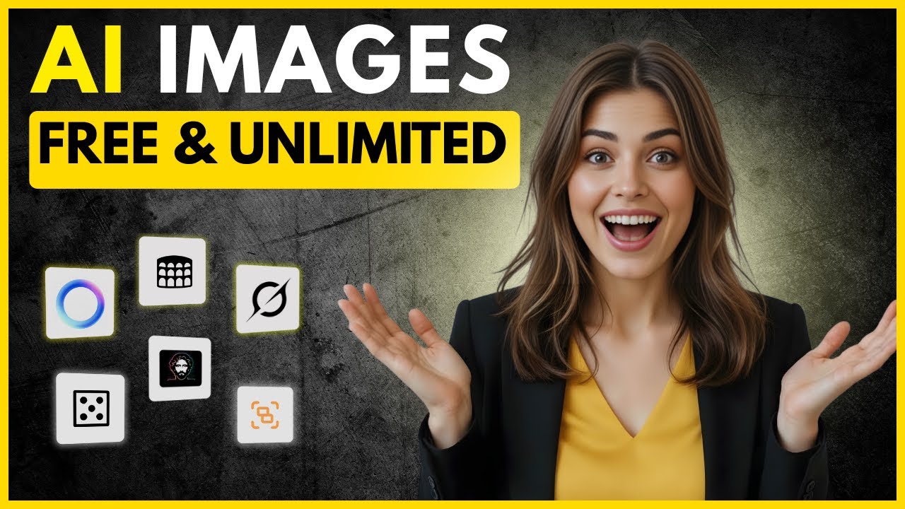 FREE & UNLIMITED AI Image Generators in 2026 (No Paywalls, No Tricks)