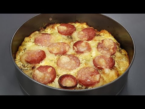 Rreze Dielli 4 Shkurt 2020 - Të Gatuajmë me Znj Vjollca P. 1 - Picë me patate dhe sallam