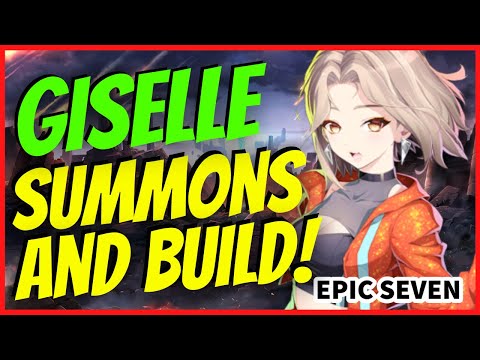 ae-Giselle Summons and Build! How's the luck?🎲🎲