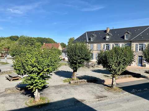 Propriété à vendre à Saint-Georges-la-Pouge, Creuse - 46 600 € - photo n°3