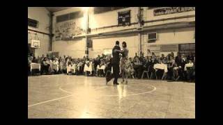 28 / 08 / 2010 : ROXANA SUAREZ y SEBASTIAN ACHAVAL : Di Sarli