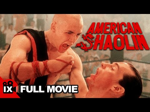 American Shaolin (1991) | MARTIAL ARTS MOVIE | Reese Madigan - Trent Bushey - Kim Chan