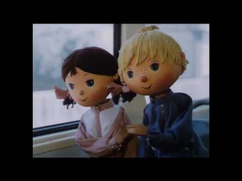 Mit Jan und Tini auf Reisen  Bei den Straßenbahnen in Dresden  HD