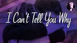 I Can't Tell You Why | Diana Krall Karaoke