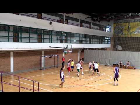 CHL 2015/16, Savica City vs. Dubrava Y-Hill 10.04.2016. Highlights