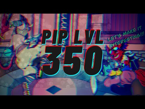 Pip LVL 350 Montage