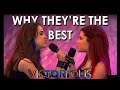 Why We LOVE Jade Cat S Friendship Character Duo Jade West Cat Valentine From Victorious