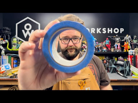 My Top 5 Diorama Tools for Beginners | How To Start Building