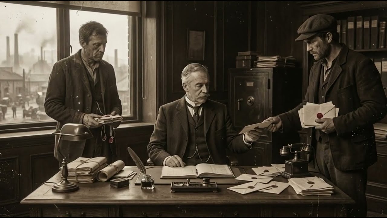 The Rockefellers Had No Recorded Wealth Before 1858—So Where Did the Empire Come From?