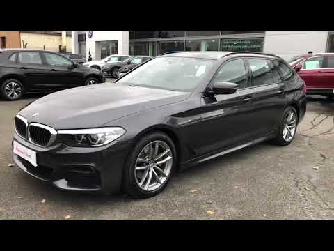 Used BMW 5 Series 520d M Sport Touring | Crewe Volkswagen