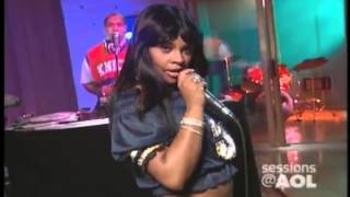 Lil&#39; Kim - The Jump Off Live (AOL Sessions) (2003)