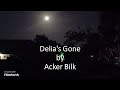 Acker Bilk - Delia's Gone