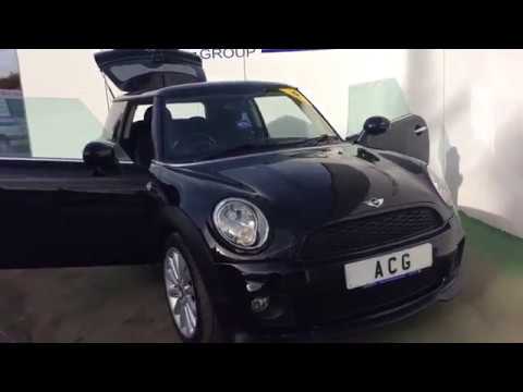 2011 61 REG MINI COOPER