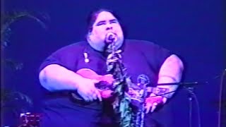 Israel &quot;IZ&quot; Kamakawiwoʻole Live at Hawaiʻi Theater 1997