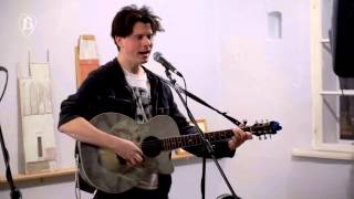 Toby Goodshank - Dad Blame Anything a Man Can't Quit Cover
