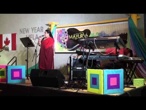 38. New Year Mela 2013 - Bodhiye Viharaye by Jayanthi Peiris