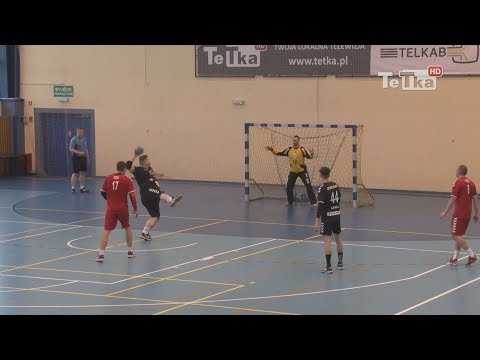 Wygrana Sambora po ciężkim meczu z Jeziorakiem  - Tv Tetka Tczew HD