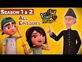Quaid Say Baatein Season 1 2 All Episodes Zainab And Quaid E Azam