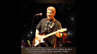 Johnny Rivers - Mystery train ( com legendas em português e inglês)