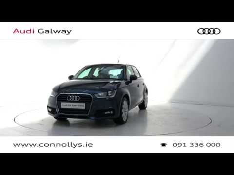 CMG AUDI GALWAY: 182 A1 SE SPORTBACK 1.0TFSI PETROL