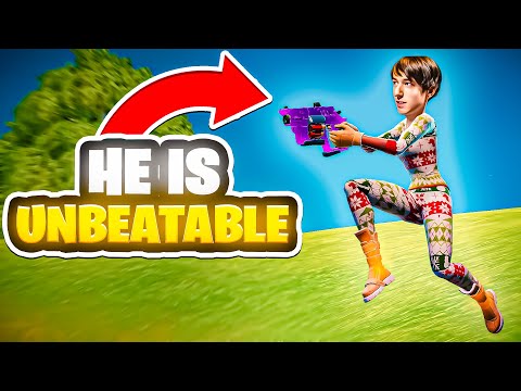 What Makes Peterbot UNBEATABLE at Fighting?