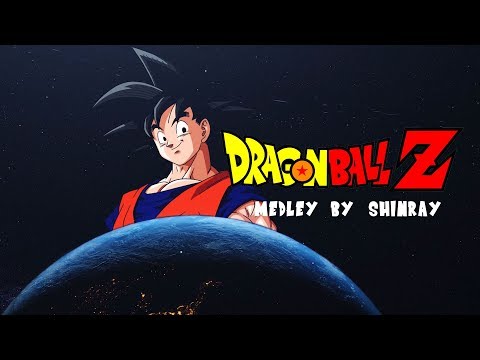Dragon Ball Z Ultimate Medley [Part 1] - Symphonic Metal cover by Shinray
