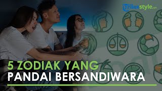 5 Zodiak yang Pintar Bersandiwara, Sagitarius: Terlalu Percaya Diri untuk Terlihat Kuat