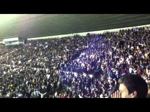 Derby county v Nottingham forest march 2012