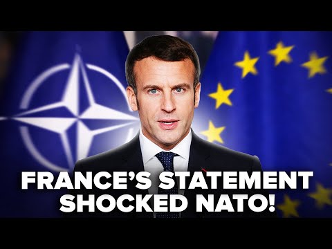⚡️France shocked with a statement on Putin! Kremlin was stunned by news. Tough decision on Russia