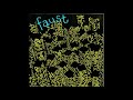 Faust  - J'ai mal aux dents