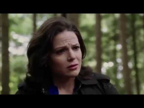 Once Upon A Time 2x09 "Queen of Hearts" Regina saves Emma and Mary Margaret