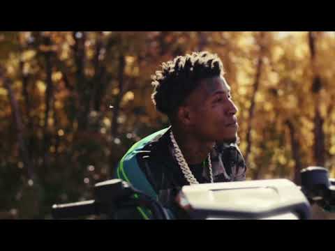 NBA Youngboy - HalfWay Love (Official Video)
