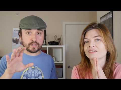 Resposta de Coisa de Nerd (Leon e Nilce) ao Nando Moura