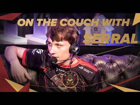 ENCE TV - On the Couch with Serral - EP1