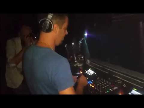 CHRIS DRIFTER live @ Taboo Club - Zagreb - Croatia - 2015.08.15.