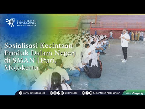 Produk Indonesia Ramai Peminat di Filipina - Kementerian Perdagangan Republik Indonesia