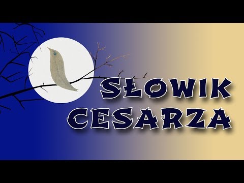 SŁOWIK CESARZA [Bajanie na ścianie]