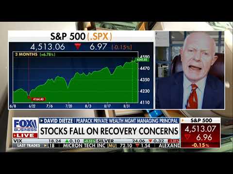 Fox Business Making Money with Charles Payne 9-8-2021