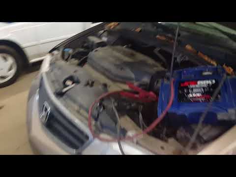 DP1072 - 2003 Honda Odyssey EXL - 3.5L