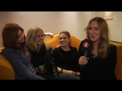 Stylingen avslöjar: "Bagges tröjor gjorda av papper" - Idol Sverige (TV4)