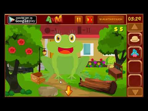 Best Escape Games 171 - Monster Bee Escape Game Video