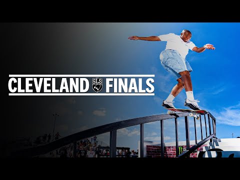 FIRST-TIME CHAMPION CROWNED!! 👑 | SLS Cleveland 2025 Men's Final - FULL COMPETITION