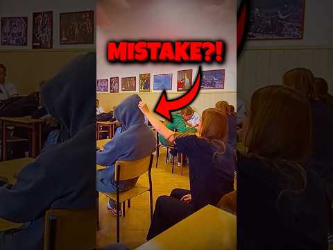 Nobody Expected the Quiet Boy to Pull Off This Hilarious Revenge! 😱💀