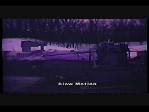 Rapid-Fire Experimental Cannon