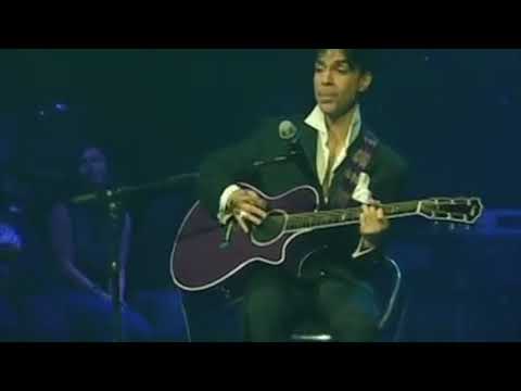 Prince - Sweet Thing (Unplugged)