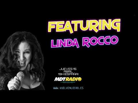 Linda Rocco, la voz de Masterboy, Milli Vanilli, Dance 2 Trance...