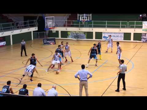 Unión Baloncesto Linense vs CB San Juan 2015-2106 EBA - 4/4