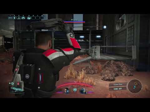 Mass Effect 1: Legendary Edition - 65 - Pinnacle Station - Survival: Volcanic (Beat Vidinos Scores)