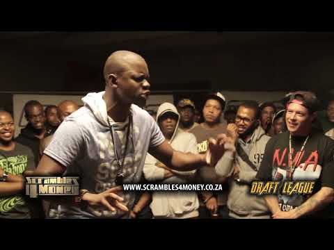 KING KEYLA VS OVERBERG NERD DRAFTLEAGUE SCRAMBLES4MONEY