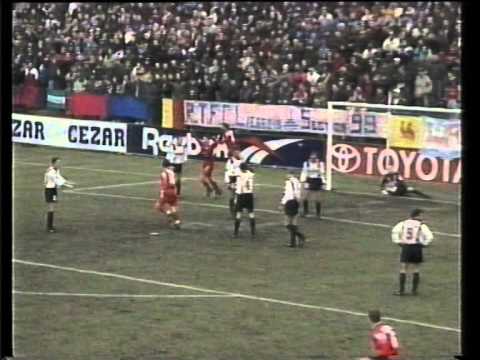 Royal Tilleur Footbal Club Liègeois - RWDM (Coupe de Belgique 95/96)